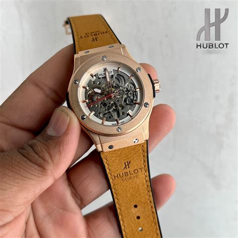 hublot replica watch price in pakistan|hublot geneve price in india.